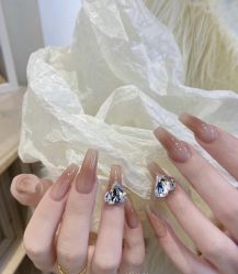 点击看大图 -1T·1M 日式美甲美睫