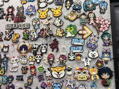 -花栗创意手工馆·小戏拼豆店