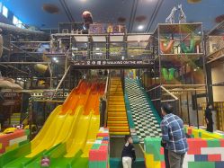 -卡通尼·Safari非洲探索乐园·生日会(金桥国际商业广场店)