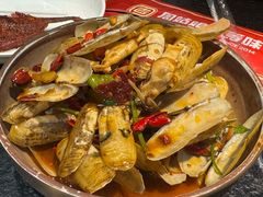 -周姑娘不等味·牛羊肉火锅·螃蟹罗氏虾·烤鱼烤串(高邮店)