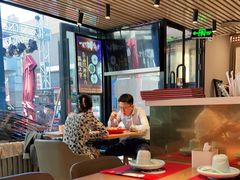 大堂-一个叫川的地方(麒麟新天地店)