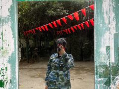 -勇士之星真人CS·团建·拓展(清水河公园店)