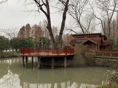 -上海怡沁园度假酒店