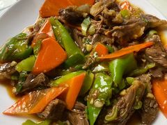 扒羊肉-华福羊汤馆(小市总店)