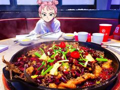 铁板鱼-老板恋上鱼(恒隆广场店)