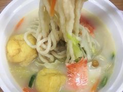 -渔面王·顺德手工鱼面(中大店)