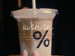 -% Arabica阿拉比卡咖啡(武康路店)