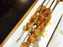-阿罗新疆菜(人民广场店)