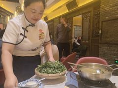-大张烙馍村(泉山店)