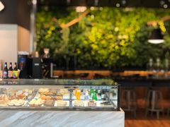 面包甜点陈列柜-Seesaw Coffee(环贸iapm店)
