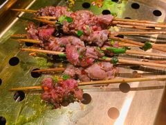 -盟重烧烤(高正街店)