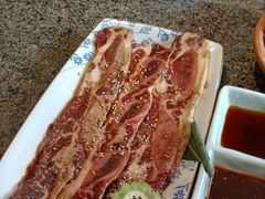 -梦山水日本烧肉(五四广场店)