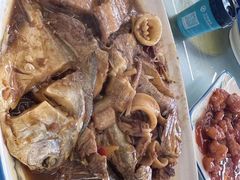 -渔中舟海鲜大排档(普陀沈家门店)