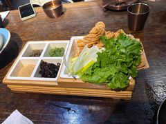 -魁盛居百年鲁菜馆(县西巷店)
