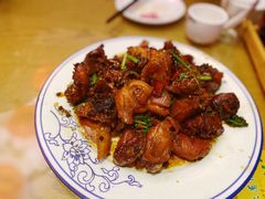 -赵记煎饼卷大葱(东岳店)