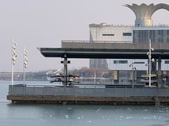 -灞河西岸滨河公园