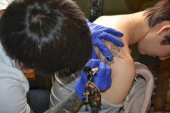 -極致刺青TATTOO STUDIO 私人订制