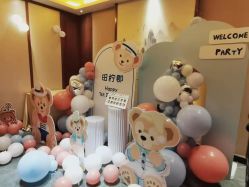 -艺鸣气球派对·生日惊喜宝宝宴·求婚订婚·表白婚房布置