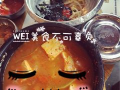 -姜虎东白丁烤肉(虹桥天地店)