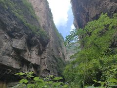 -山西通天峡景区