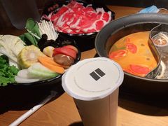 -呷哺呷哺(通辽万达店)