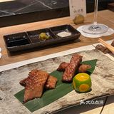 碳火烧Omakase的仪式感让深秋变得热气腾