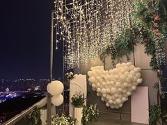 -烛影拾光观景餐厅·创意菜·摄影·小提琴(大唐不夜城店)