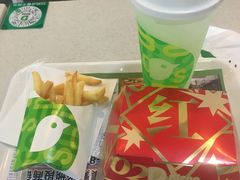 -德克士(广州南站店)