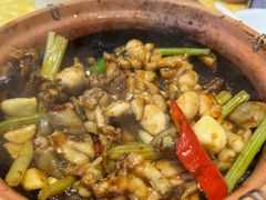 -天宝食坊·啫啫煲大排档(西华路店)