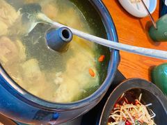云南经典汽锅鸡-云海肴·汽锅鸡·云南菜(苏州中心店)