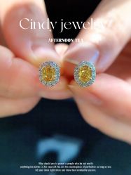 点击看大图 -Cindy Jewelry·钻戒·彩色宝石