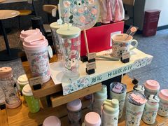 -星巴克臻选(威海威高广场店)