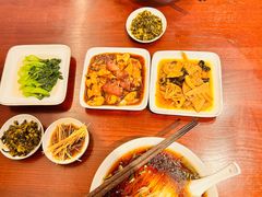 -苏州老字号·苏面斋·秃黄油·三虾面苏式面馆