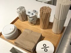 -% Arabica阿拉比卡咖啡(武康路店)