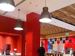 大堂-城市大道红炉披萨烘焙坊