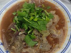 -白老大羊杂碎稍麦