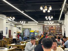 -重庆老火锅王(永陵路分店)