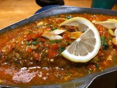 傣寨酸辣鱼-觅山云南菜(泊富ICITY店)