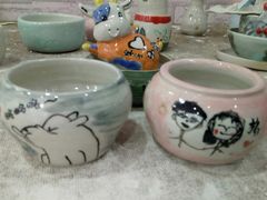 -馆陶手作坊DIY·陶艺·石塑粘土·石膏娃娃(车陂店)