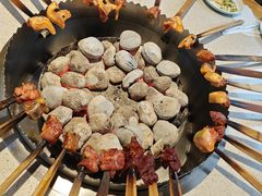 -醉二娘正宗西昌火盆烧烤(大丰店)
