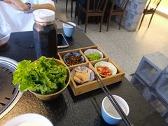 -熊大·鲜烤黄牛肉(五山店)