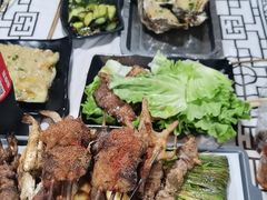 -云晓光头烧烤吧(盛夏店)