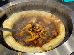 -灶座小锅烀饼·铁锅炖(道里店)