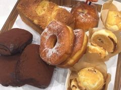 -PARIS BAGUETTE巴黎贝甜(周浦万达店)