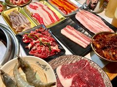 -欢喜哥齐齐哈尔自助烤肉(大学城店)