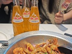 -鸡遇虾煲干锅火锅(小寨金莎店)
