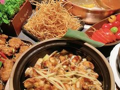 -牛村来人潮汕牛肉火锅(西单店)