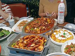 -俭寨大盘鸡·新疆菜·烧烤(博乐店)