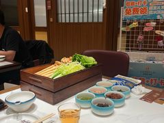 -鲜得莱渔港·小平岛海胆馆(七贤岭店)