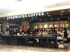门面-星巴克(杭州西湖银泰1F店)